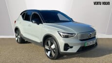 Volvo Xc40 300kW Recharge Twin Ultimate 82kWh 5dr AWD Auto Electric Estate